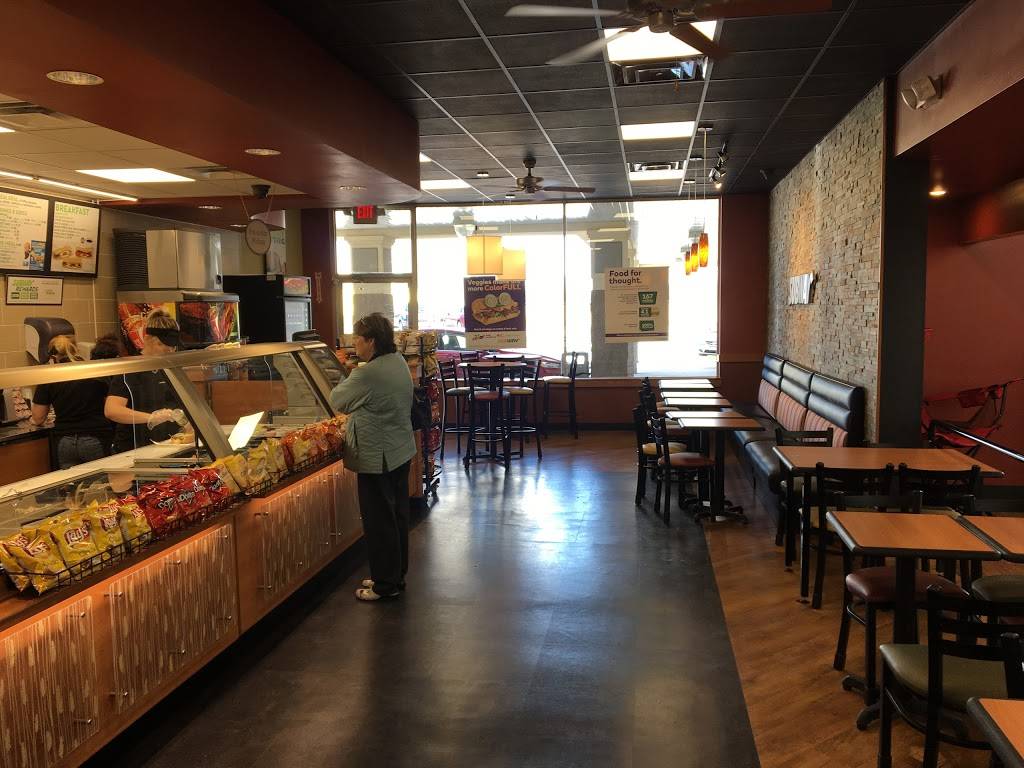 Subway | restaurant | 4851 Security Dr, Springfield, OH 45503, USA | 9373991949 OR +1 937-399-1949