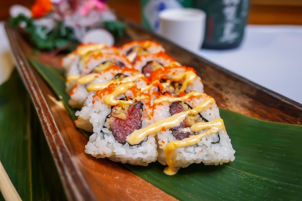 Sushi Sake Coconut Grove | restaurant | 2801-A Florida Ave, Coconut Grove, FL 33133, USA | 3059678582 OR +1 305-967-8582