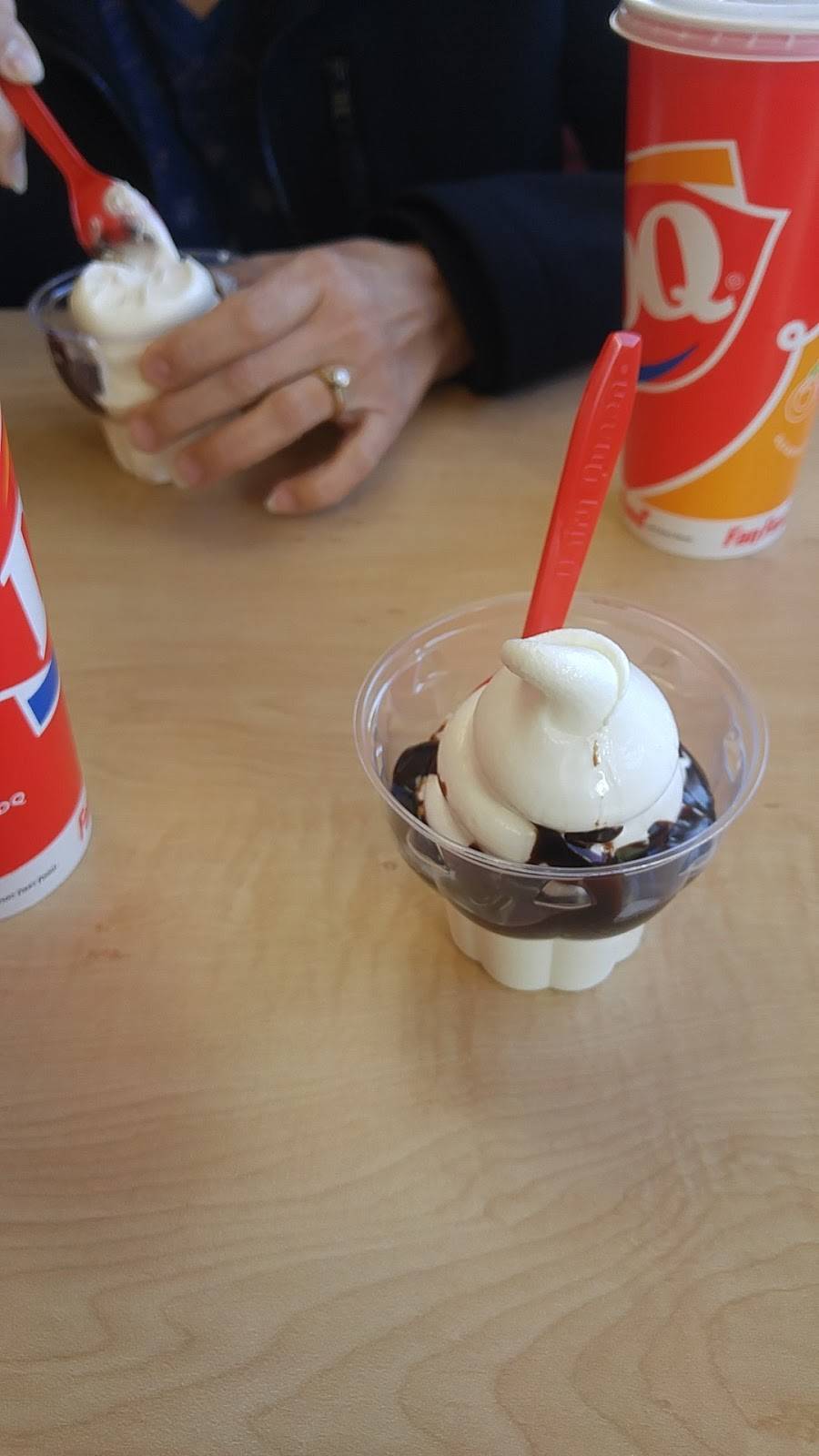 Dairy Queen Grill & Chill | restaurant | 1450 Jungs Station Rd, St Peters, MO 63303, USA | 6369281344 OR +1 636-928-1344