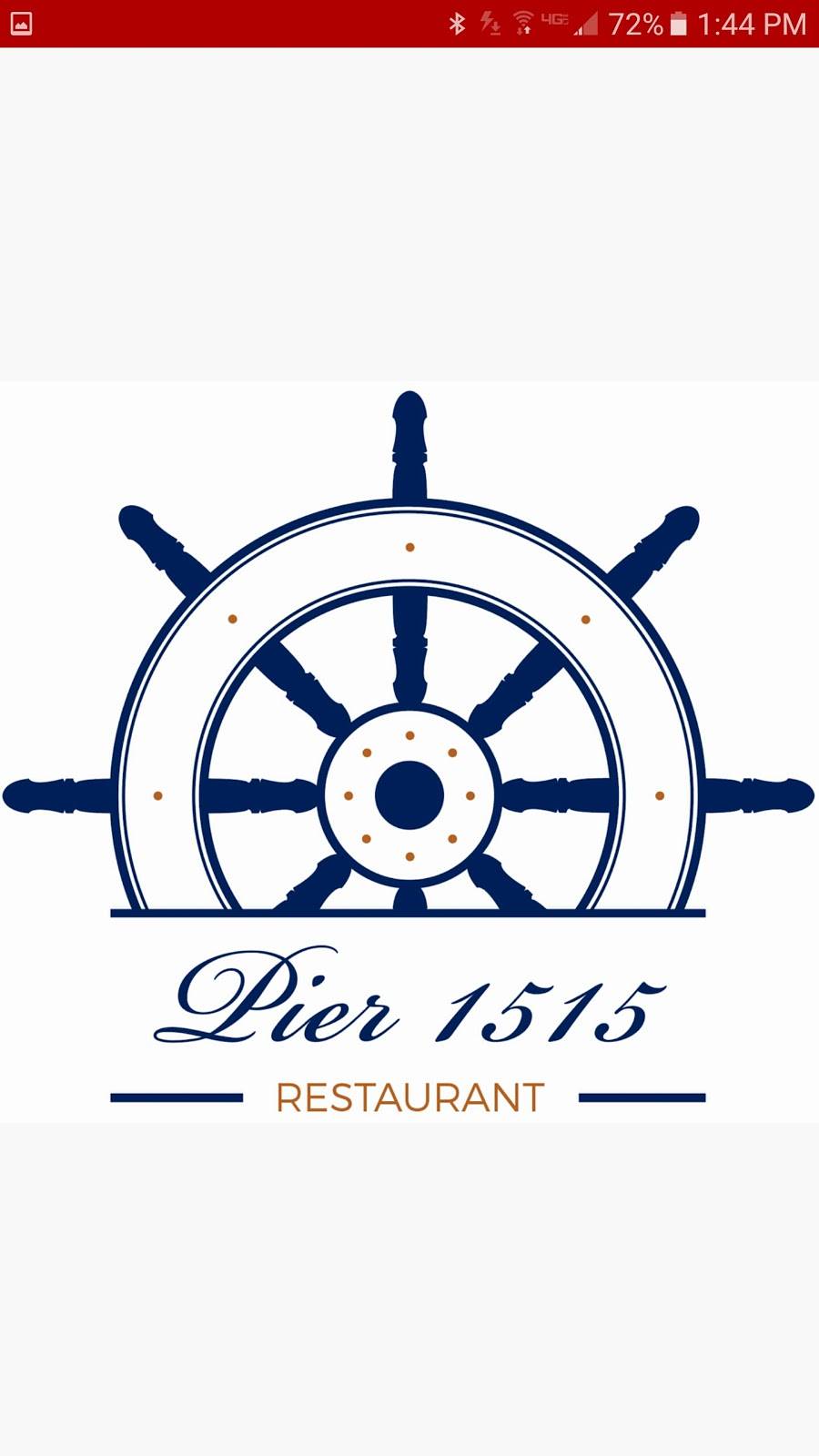 Pier 1515 | restaurant | 1515 Prudential Dr, Jacksonville, FL 32207, USA | 9043965100 OR +1 904-396-5100