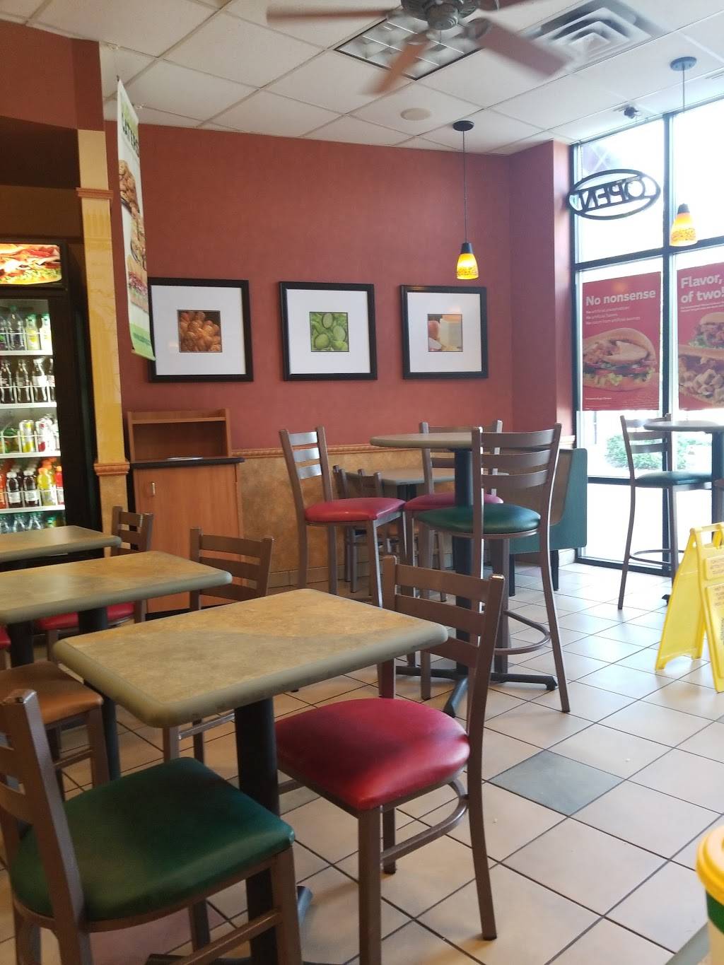Subway | restaurant | 6035 Gateway Center Dr, Kannapolis, NC 28081, USA | 7047881221 OR +1 704-788-1221