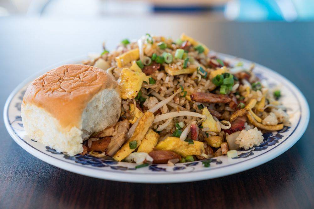 Rutts Hawaiian Cafe | cafe | 11707 Washington Pl, Los Angeles, CA 90066, USA | 3103986326 OR +1 310-398-6326