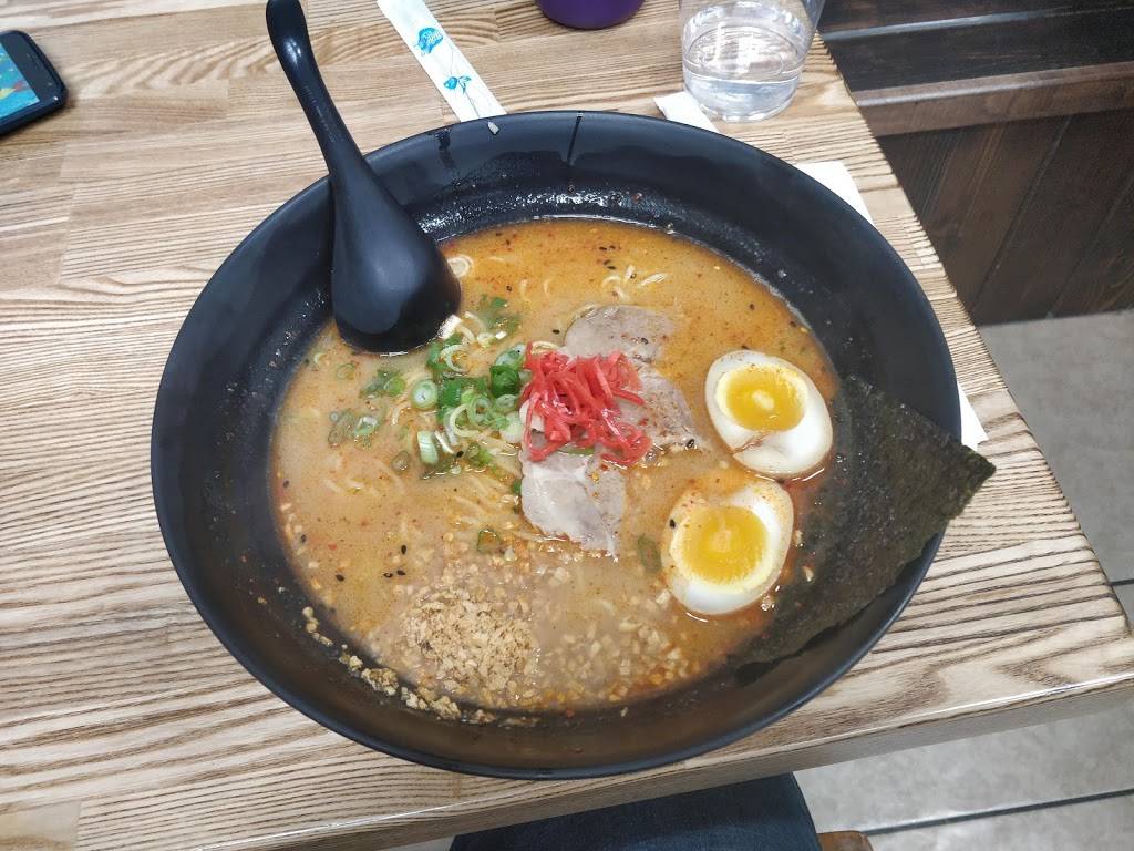 King of Ramen Pasadena | restaurant | 2391 E Colorado Blvd, Pasadena, CA 91107, USA | 6264216688 OR +1 626-421-6688