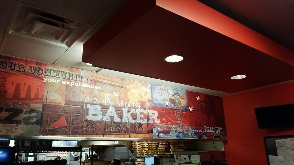 Pizza Hut | meal takeaway | 400 Main St, Baker, LA 70714, USA | 2257781700 OR +1 225-778-1700