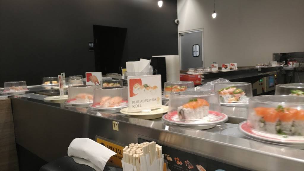 Genki Sushi | restaurant | 365 South Grady Way, Suite B & C Renton Village Shopping Center, Renton, WA 98057, USA | 4252771050 OR +1 425-277-1050