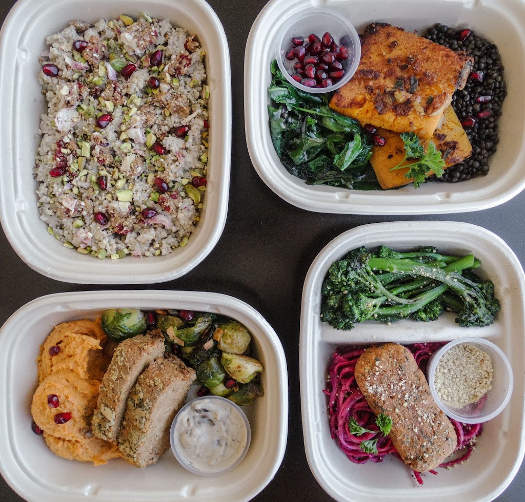 Miss Mylk Kitchen + Meal Prep | cafe | 7150 S Durango Dr, Las Vegas, NV 89113, USA | 7022022127 OR +1 702-202-2127