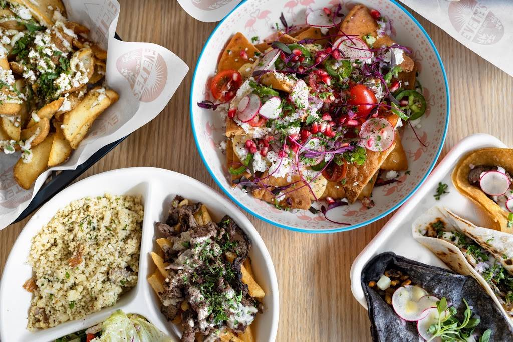 Evettes | restaurant | 350 W Armitage Ave, Chicago, IL 60614, USA | 7737998478 OR +1 773-799-8478