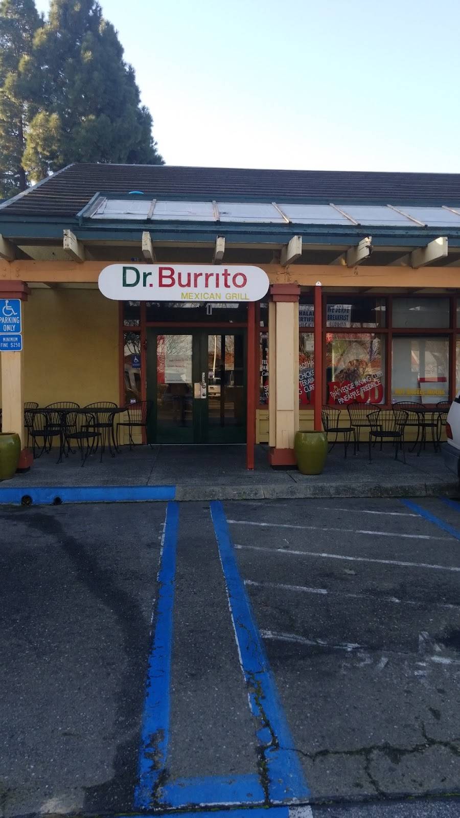 Dr. Burrito | restaurant | 266 E Java Dr, Sunnyvale, CA 94089, USA | 8327887888 OR +1 832-788-7888