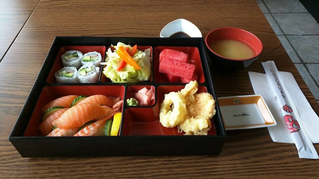 Eunice Sushi | restaurant | 682 King St W #1, Kingston, ON K7M 2G1, Canada | 6137769999 OR +1 613-776-9999