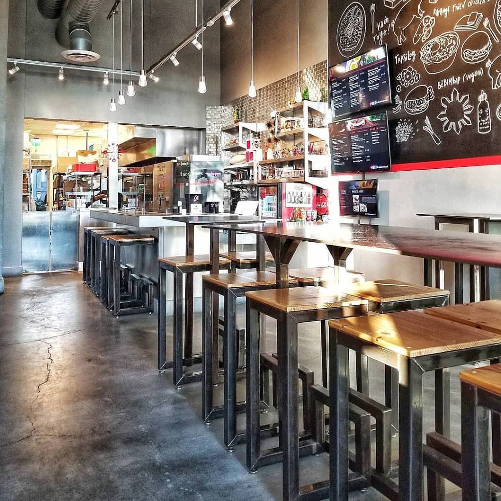 Oi Asian Fusion | restaurant | 1985 National Ave #1133, San Diego, CA 92113, USA | 6192289857 OR +1 619-228-9857