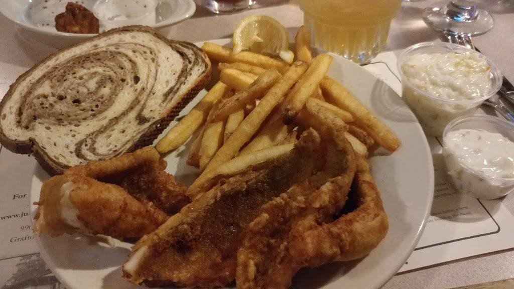 Juices Ghost Town | restaurant | 990 Ulao Rd, Grafton, WI 53024, USA | 2623769003 OR +1 262-376-9003