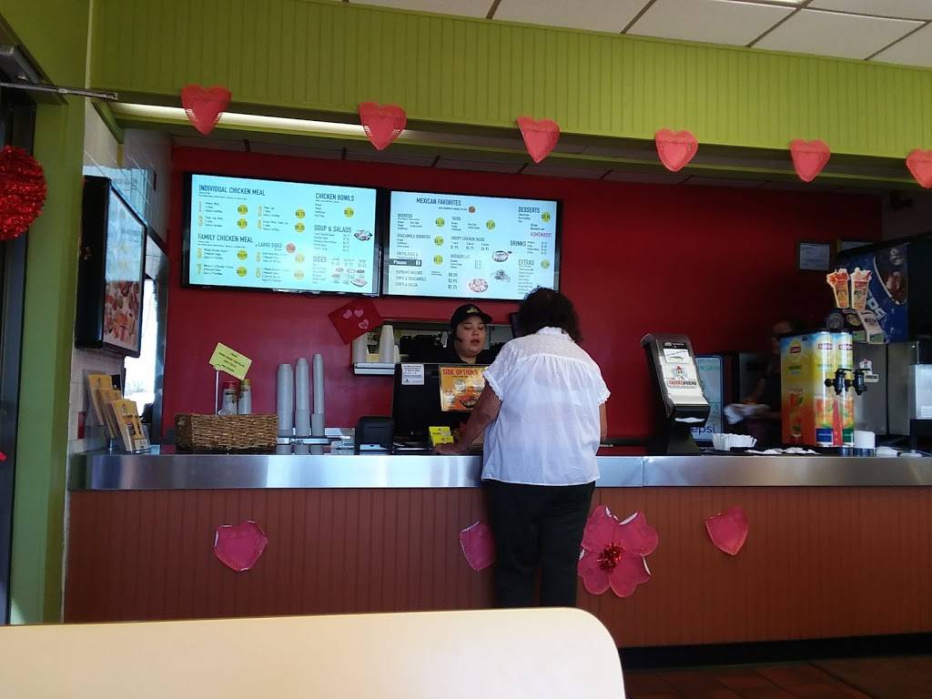 Chickenuevo | restaurant | 670 W Valencia Rd, Tucson, AZ 85706, USA | 5202943353 OR +1 520-294-3353