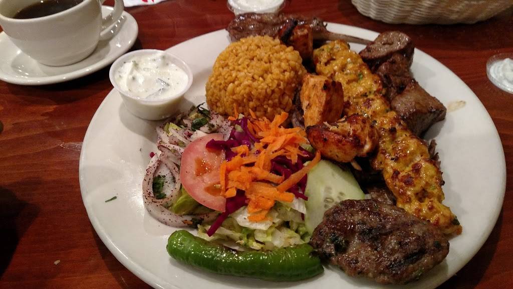 Istanbul Cafe | restaurant | 2139 Middle Country Rd, Centereach, NY 11720, USA | 6317386704 OR +1 631-738-6704