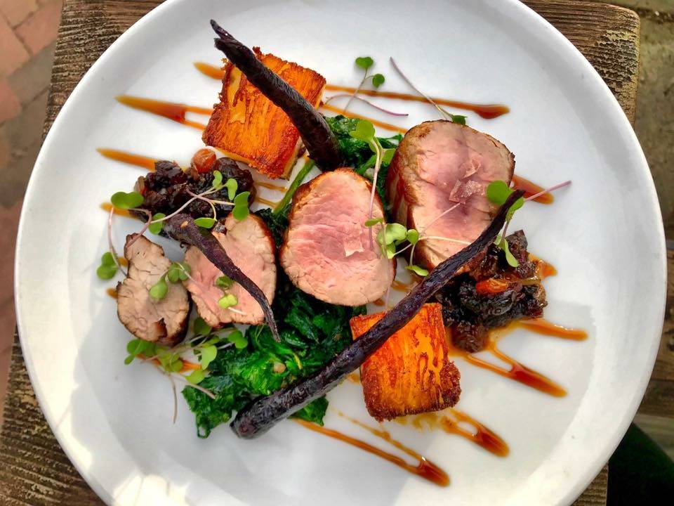 Barrel & Crow | restaurant | 4867 Cordell Ave, Bethesda, MD 20814, USA | 2408003253 OR +1 240-800-3253