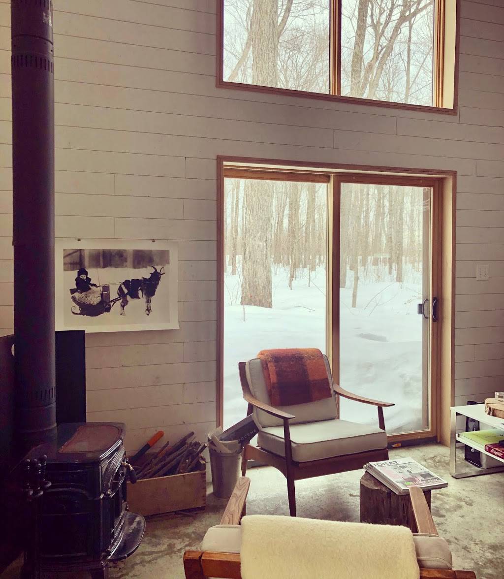 Larguer les samares | restaurant | 705 Rue Notre Dame, Saint-Casimir, QC G0A 3L0, Canada | 5149924743 OR +1 514-992-4743