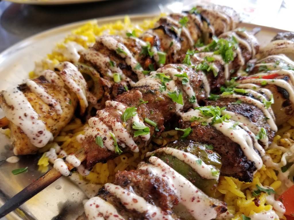 Tabouleh Cafe | restaurant | 7645 Merrill Rd #201, Jacksonville, FL 32277, USA | 9047456900 OR +1 904-745-6900