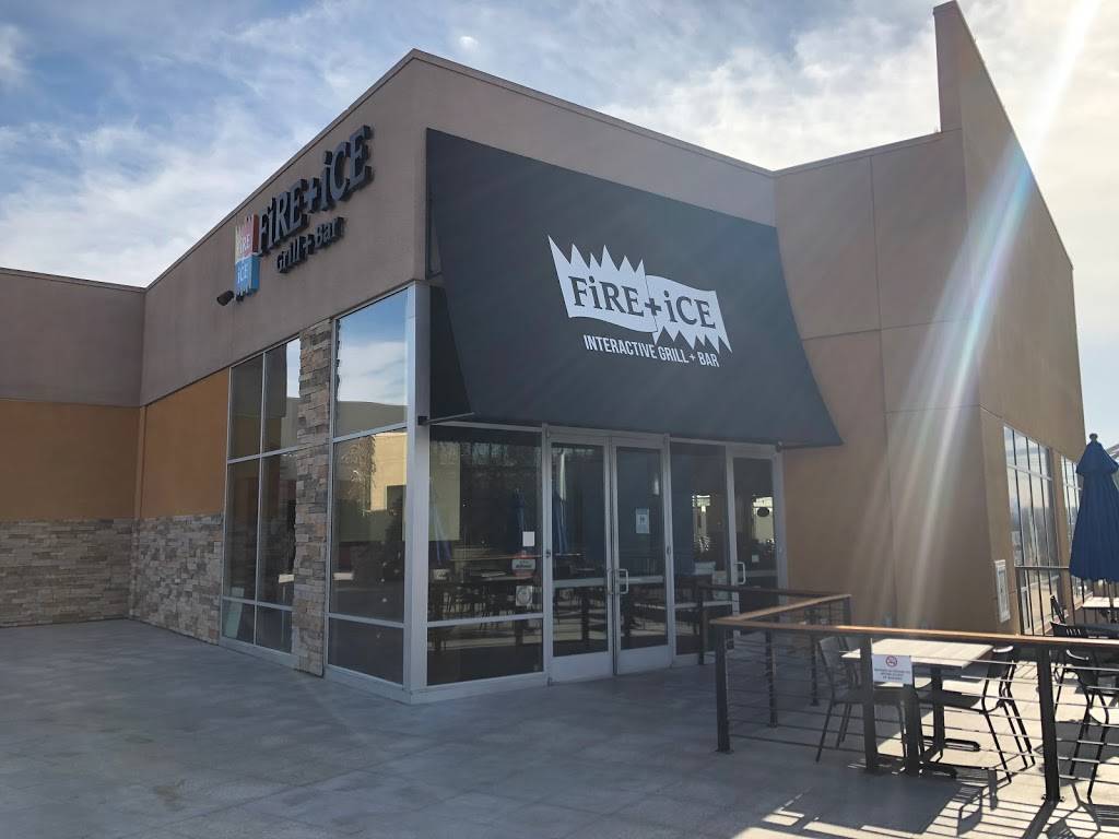 FiRE+iCE | restaurant | 400 Disney Way, Anaheim, CA 92802, USA | 7148089757 OR +1 714-808-9757