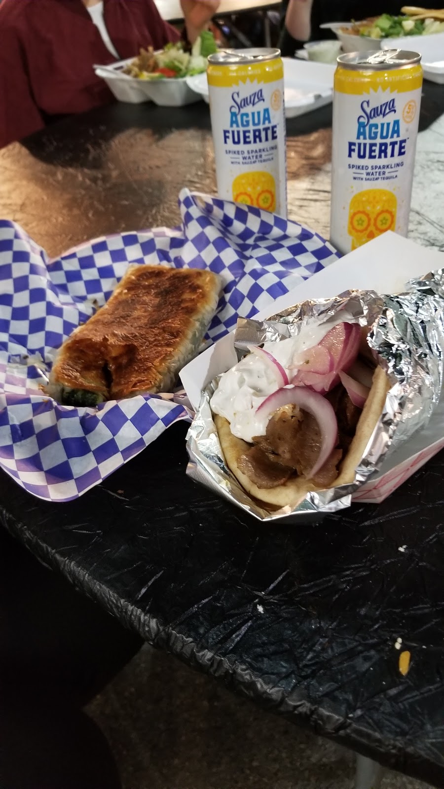 Greek town | restaurant | 111-125 S Halsted St, Chicago, IL 60661, USA | 7084779729 OR +1 708-477-9729