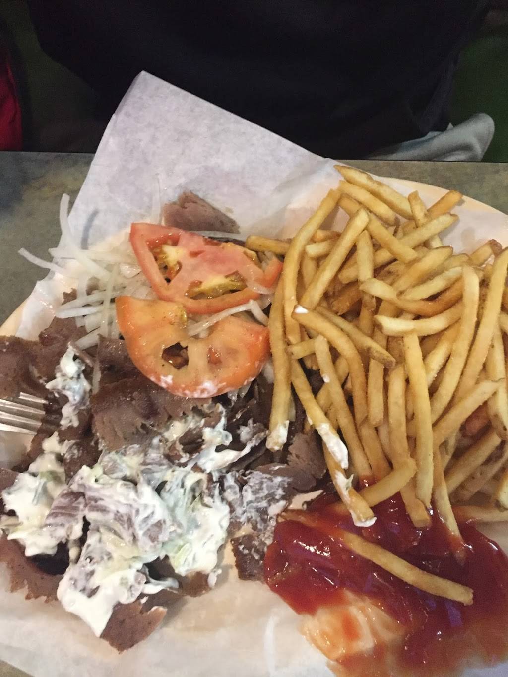 Olympus Gyros | restaurant | 412 W Northwest Hwy, Mt Prospect, IL 60056, USA | 8472535656 OR +1 847-253-5656