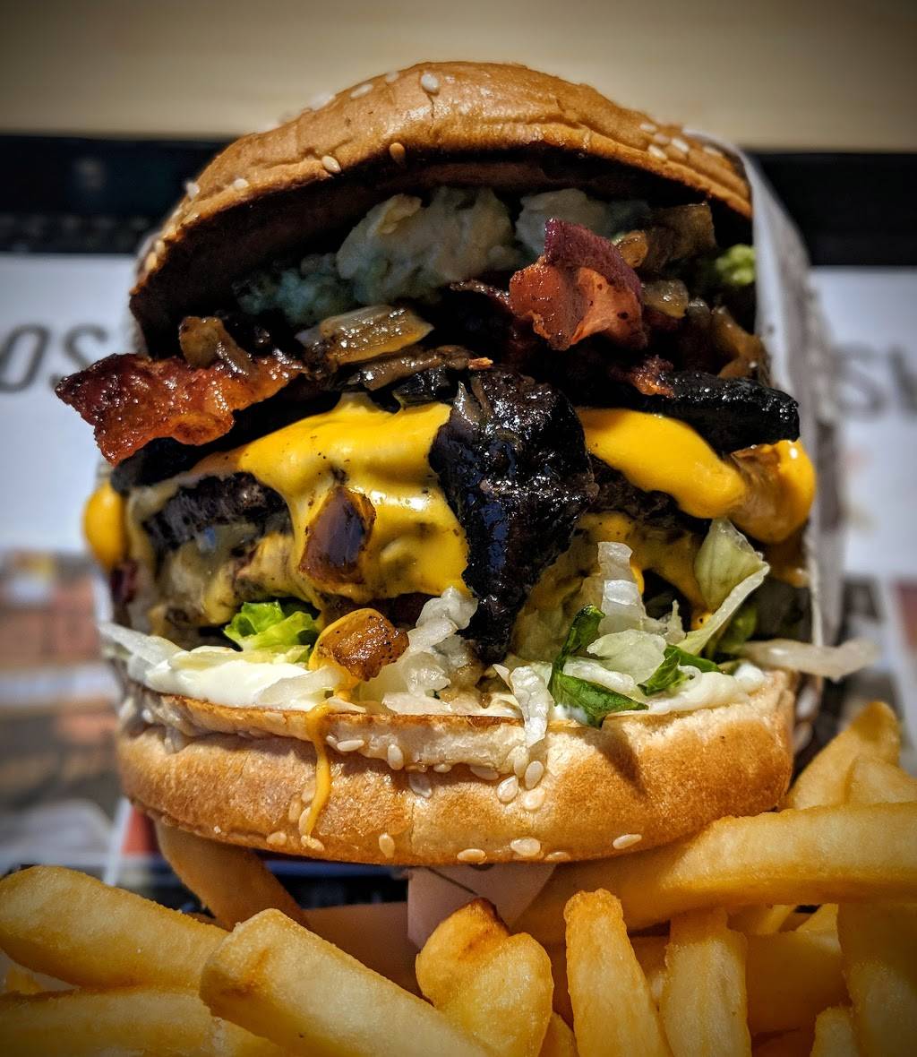 The Habit Burger Grill | restaurant | 895-A Rockville Pike, Rockville, MD 20852, USA | 3014178416 OR +1 301-417-8416