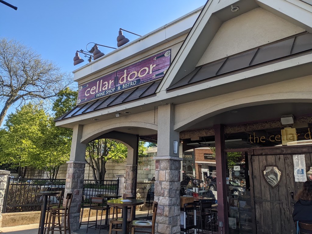 Cellar Door | restaurant | 5150 Main St A, Downers Grove, IL 60515, USA | 6302412030 OR +1 630-241-2030