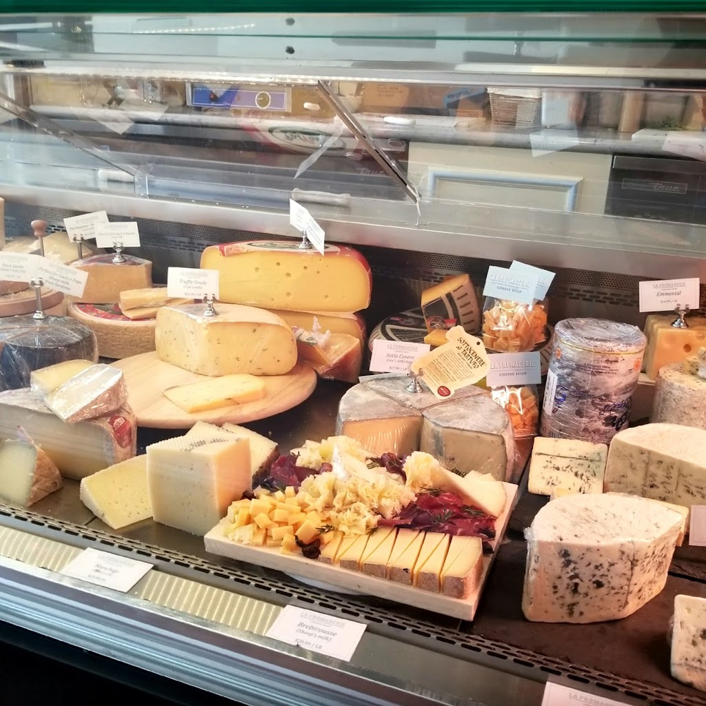 La Fromagerie Cheese Shop | restaurant | 2260 Chestnut St, San Francisco, CA 94123, USA | 4153747325 OR +1 415-374-7325