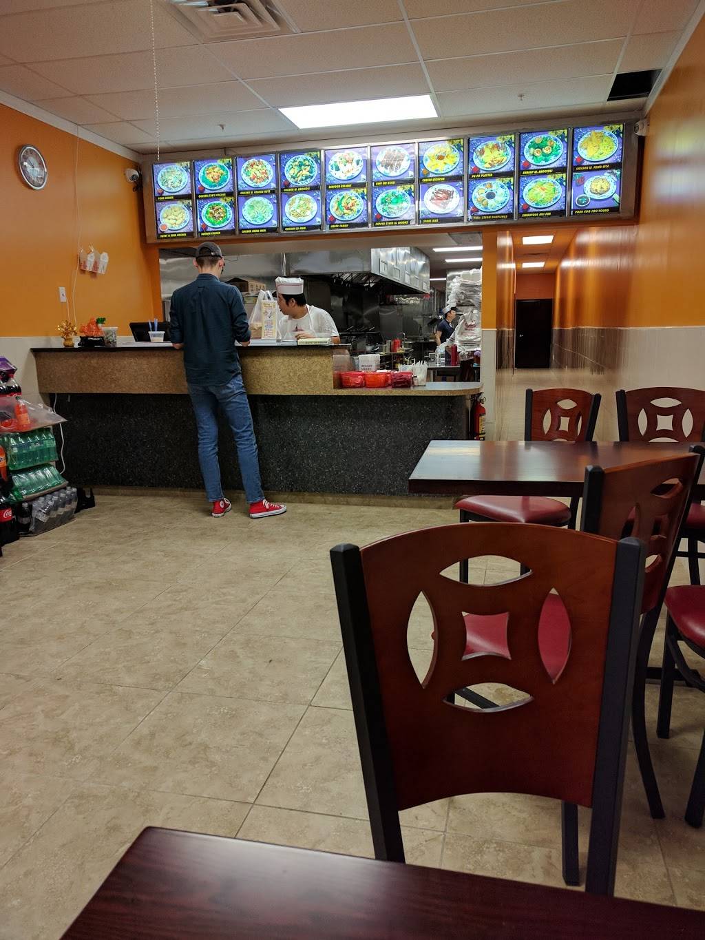 China Garden | restaurant | 1216 N Main St, Gainesville, FL 32601, USA | 3523721855 OR +1 352-372-1855