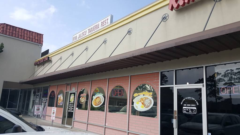 Viva Jalisco Taqueria Restaurant | restaurant | 12779 Jones Rd, Houston, TX 77070, USA | 2814770445 OR +1 281-477-0445