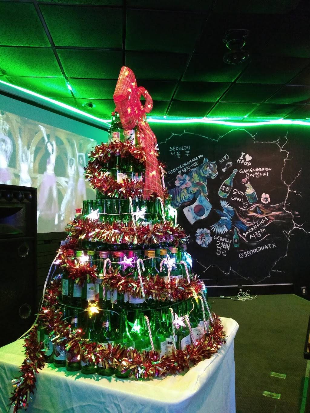 Seoulju Korean Kitchen and Bar | restaurant | 9515 N Lamar Blvd Suite 230, Austin, TX 78753, USA | 5123821858 OR +1 512-382-1858