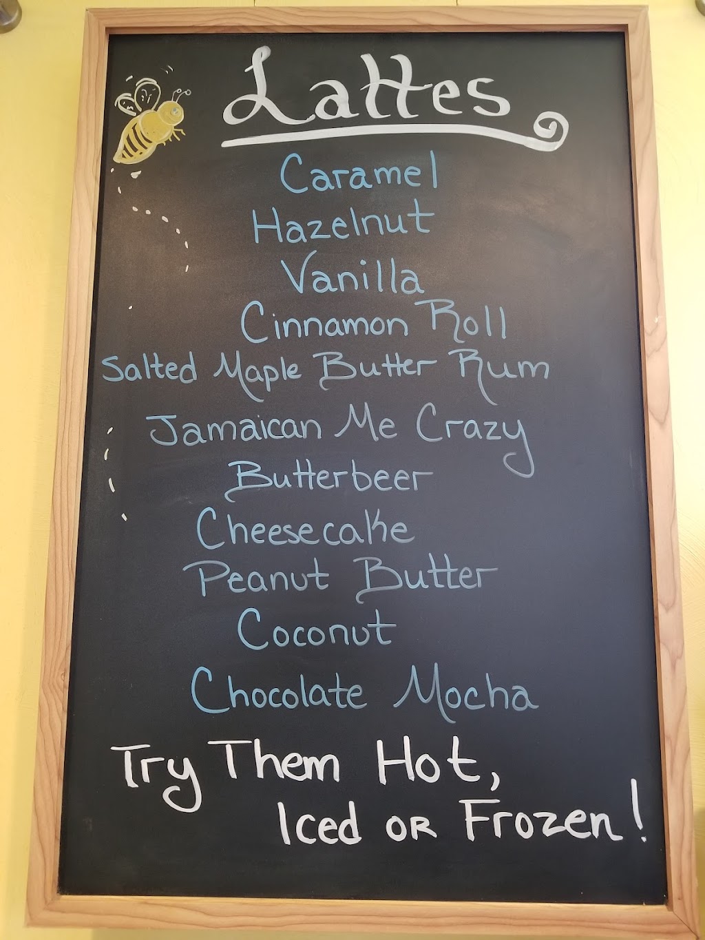 Hive Cafe | restaurant | 390 Market St, New Castle, VA 24127, USA | 5408645037 OR +1 540-864-5037