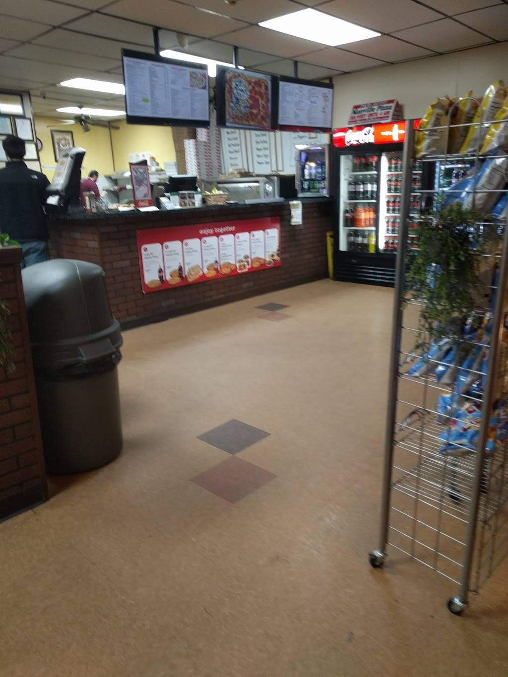 Manville Palace Pizza | restaurant | 141 Railroad St, Manville, RI 02838, USA | 4017699777 OR +1 401-769-9777