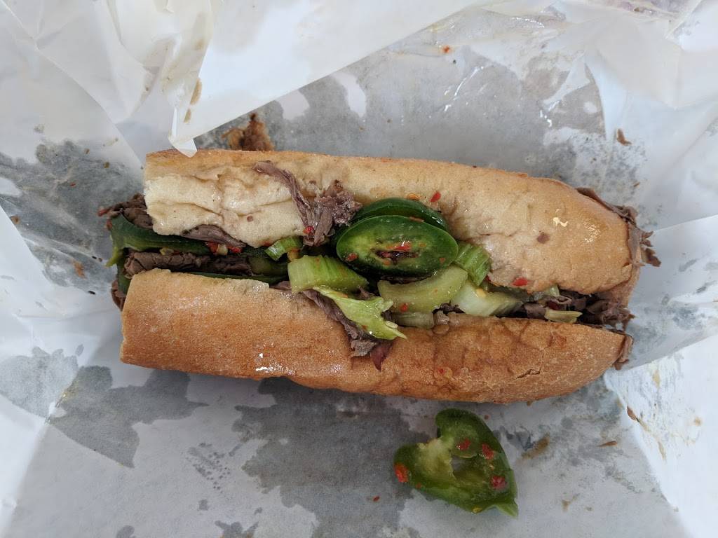 Jays Beef | meal takeaway | 9732 W Irving Park Rd, Schiller Park, IL 60176, USA | 8476710033 OR +1 847-671-0033