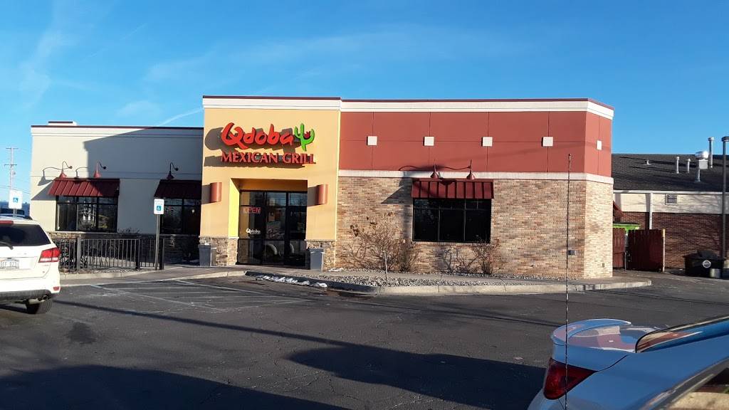 QDOBA Mexican Eats | restaurant | 12488 S Saginaw St, Grand Blanc, MI 48439, USA | 8105795068 OR +1 810-579-5068