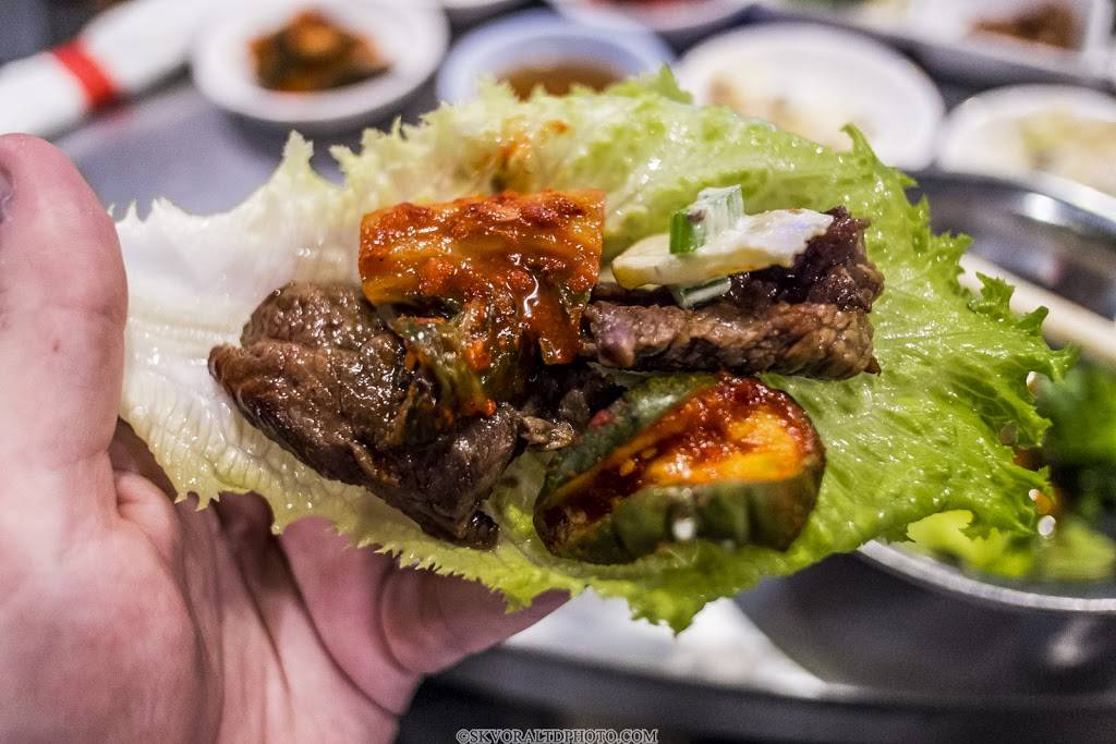 Honey Pig BBQ | restaurant | 7220-C Columbia Pike, Annandale, VA 22003, USA | 7032565229 OR +1 703-256-5229