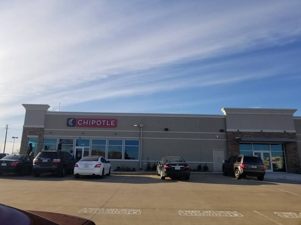 Chipotle Mexican Grill | restaurant | 39779 Lyndon B Johnson Fwy Ste 110, Dallas, TX 75237, USA | 9727805247 OR +1 972-780-5247