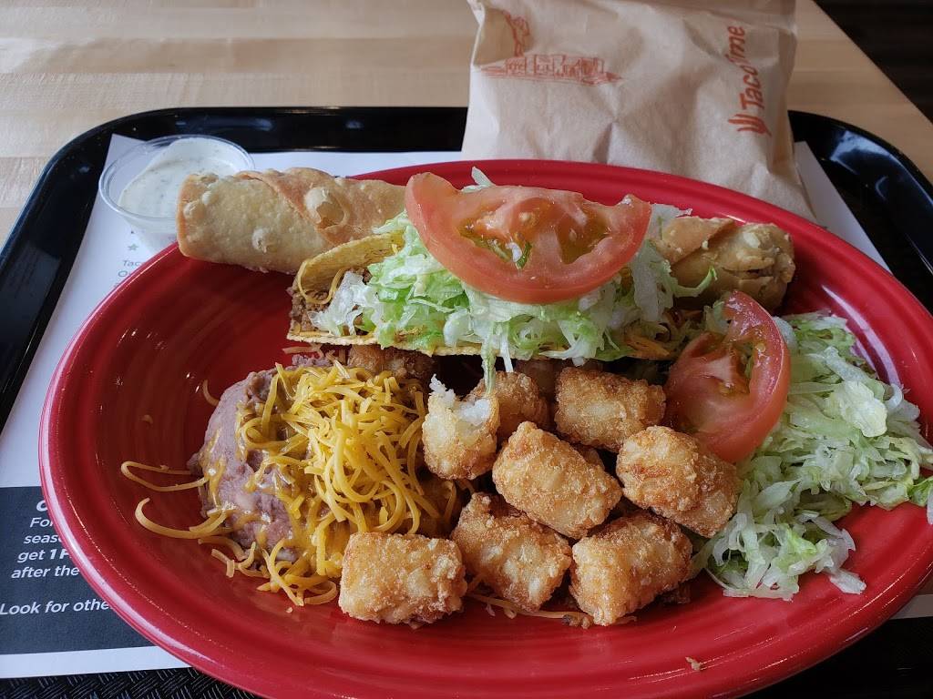 Taco Time NW | restaurant | 18029 68th Ave NE, Kenmore, WA 98028, USA | 4254864472 OR +1 425-486-4472