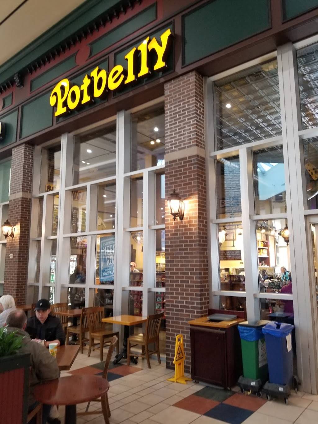 Potbelly Sandwich Shop | restaurant | 8251 Flying Cloud Dr #2216, Eden Prairie, MN 55344, USA | 9528290050 OR +1 952-829-0050