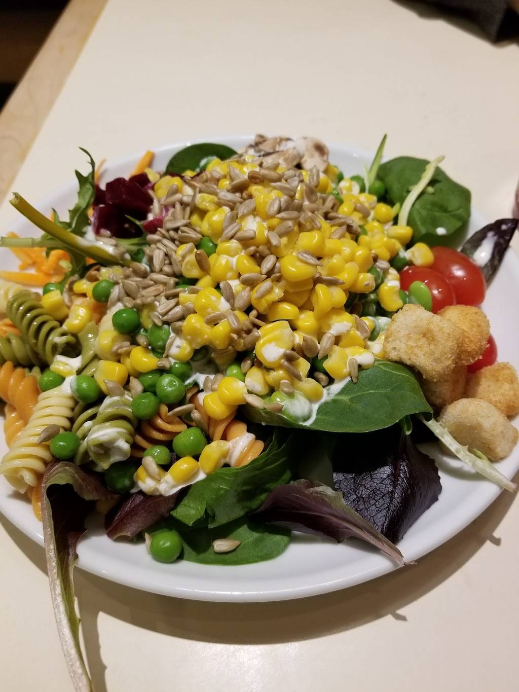 Souplantation | restaurant | 19801 Rinaldi St, Northridge, CA 91326, USA | 8183633027 OR +1 818-363-3027