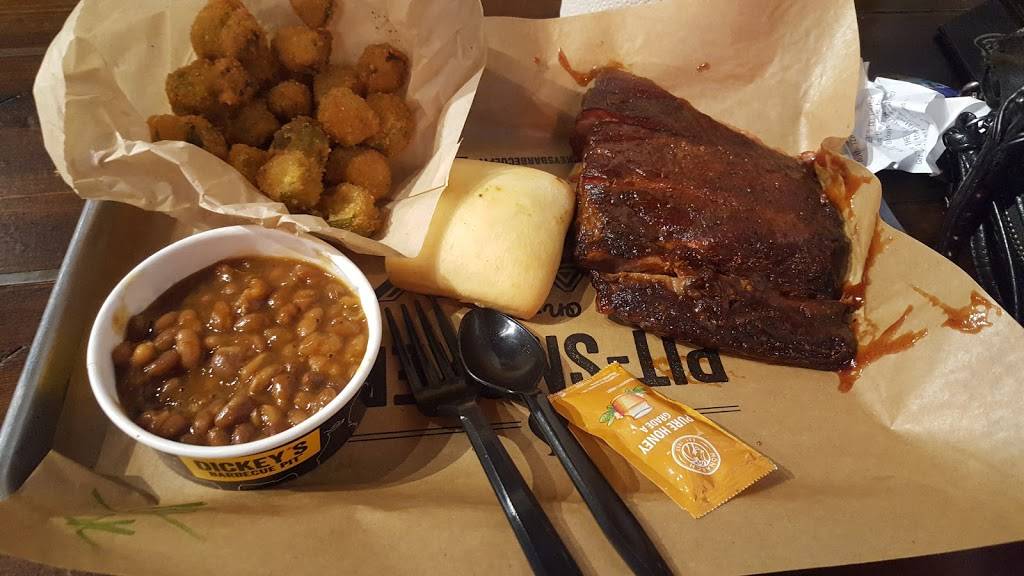 Dickeys Barbecue Pit | meal delivery | 16955 N 75th Ave Ste 110, Peoria, AZ 85382, USA | 6234122954 OR +1 623-412-2954