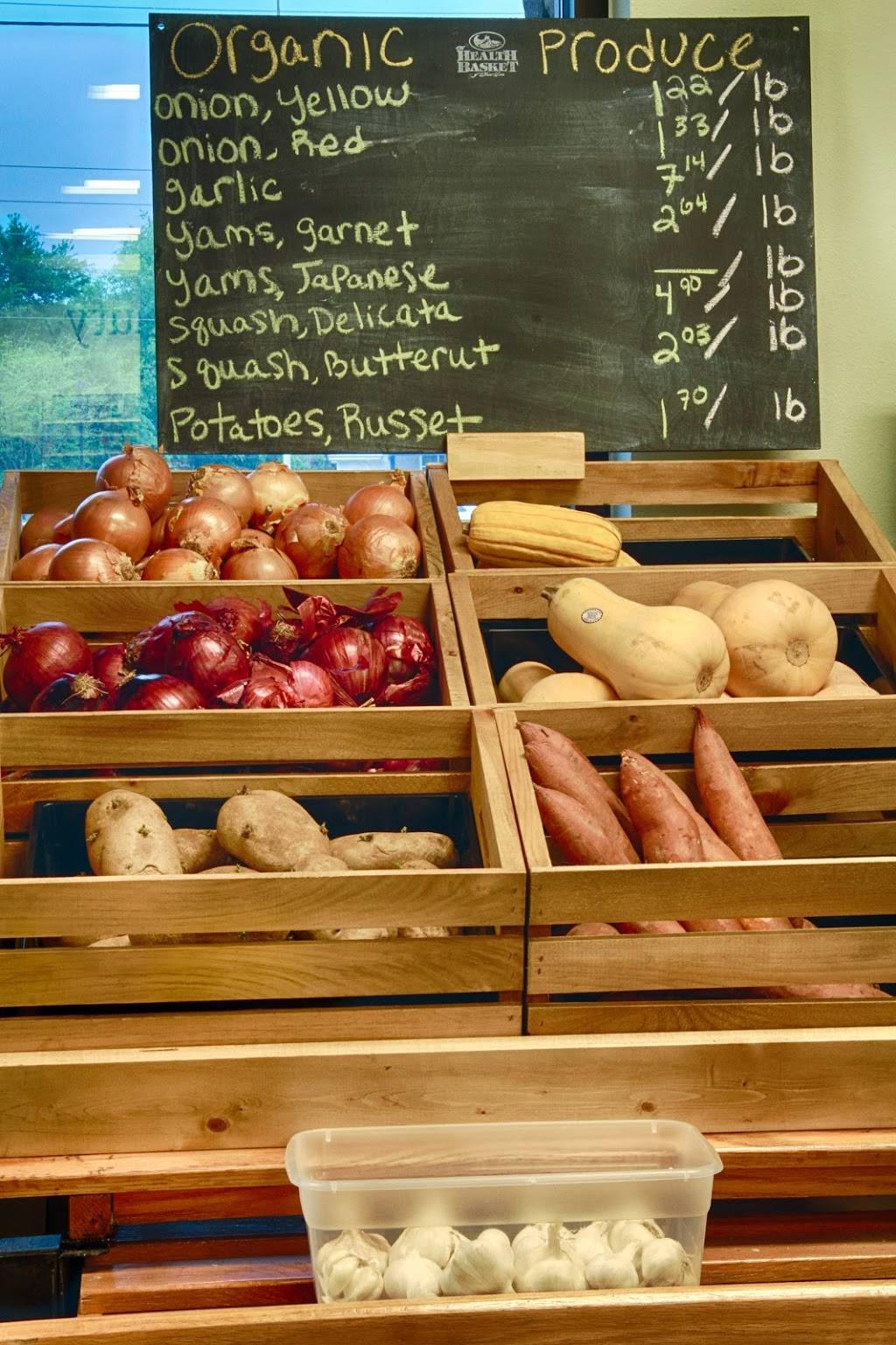 Health Basket | restaurant | 18040 US-441, Mt Dora, FL 32757, USA | 3527351166 OR +1 352-735-1166