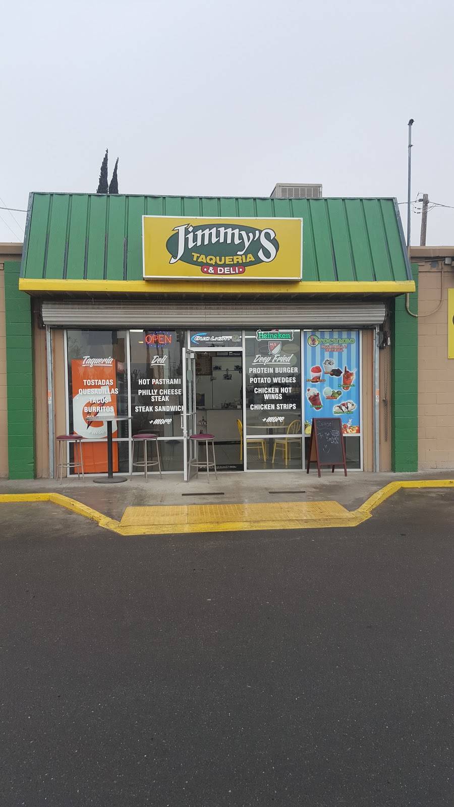 JIMMYS TAQUERIA | restaurant | 2282 E E Yosemite Ave, Manteca, CA 95336, USA | 2096298389 OR +1 209-629-8389