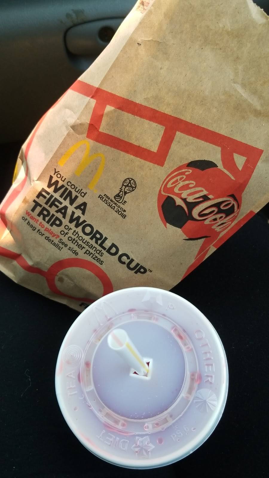 McDonalds | cafe | 409 Paradise Rd, Modesto, CA 95351, USA | 2095220032 OR +1 209-522-0032