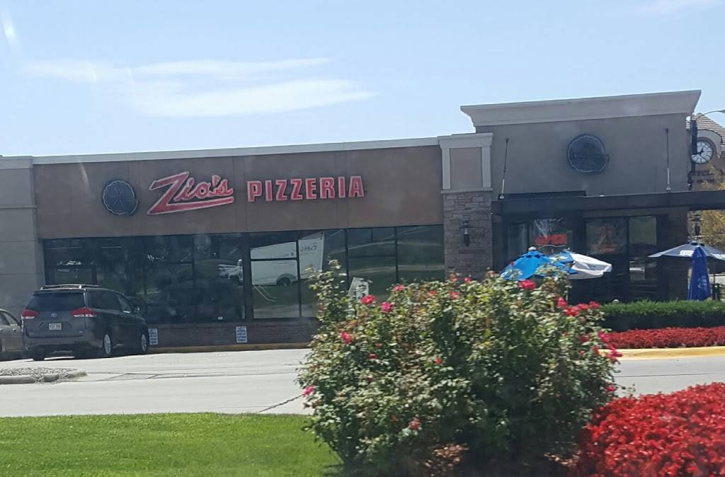 Zios Pizzeria | meal takeaway | 12997 W Center Rd, Omaha, NE 68144, USA | 4023301444 OR +1 402-330-1444