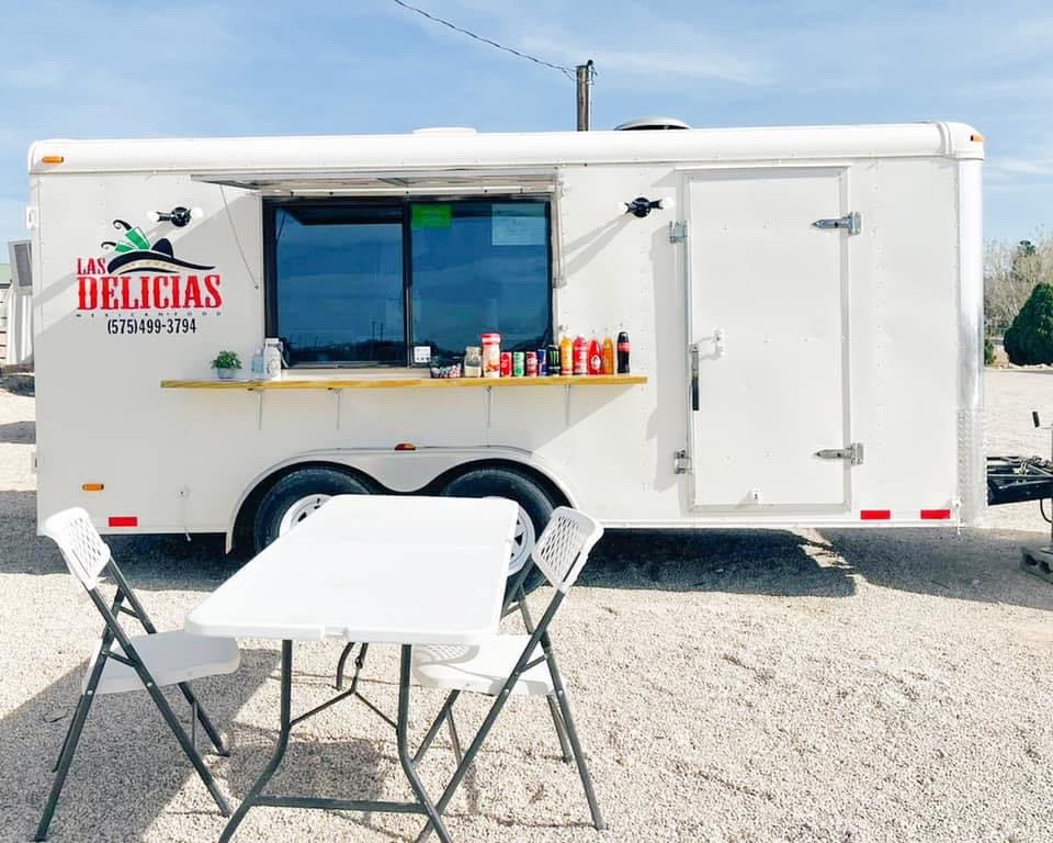 Las Delicias Mexican Food | restaurant | 5709 S Thomason Rd, Carlsbad, NM 88220, USA | 5754993794 OR +1 575-499-3794