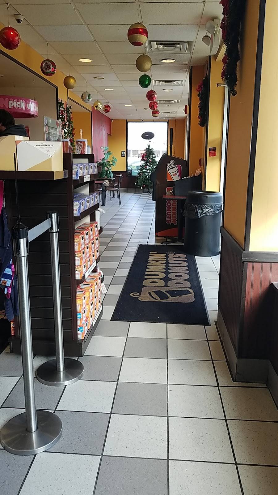Dunkin | cafe | 554 2nd St Pike, Southampton, PA 18966, USA | 2159536645 OR +1 215-953-6645