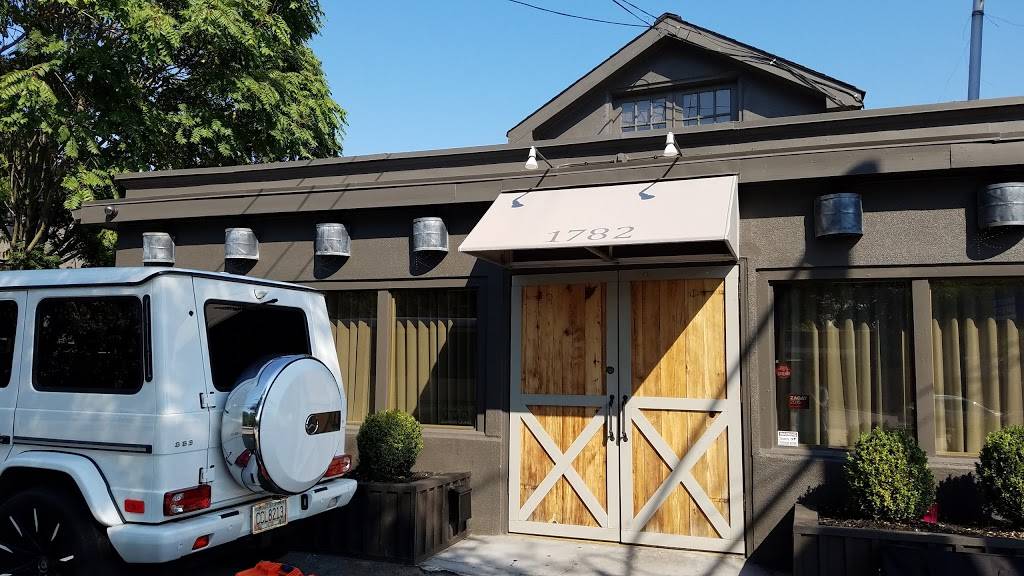 Cape Dutch | restaurant | 1782 Cheshire Bridge Rd NE, Atlanta, GA 30324, USA | 4043430313 OR +1 404-343-0313