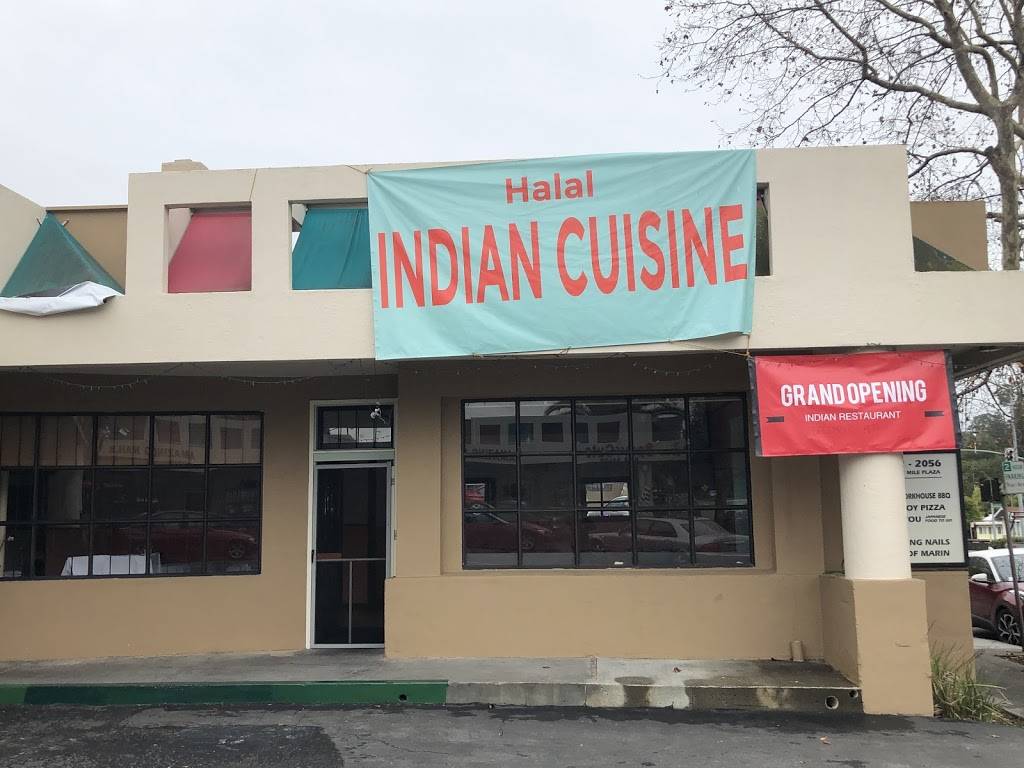 Halal Indian Cuisine | restaurant | 2042 4th St, San Rafael, CA 94901, USA | 4154192642 OR +1 415-419-2642