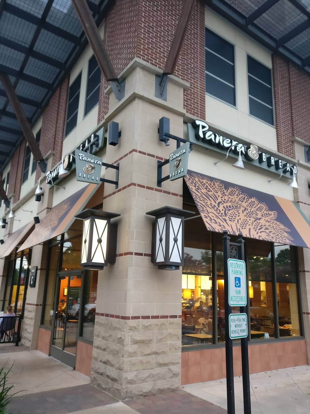 Panera Bread | cafe | 23501 Cinco Ranch Blvd, Katy, TX 77494, USA | 2813956100 OR +1 281-395-6100