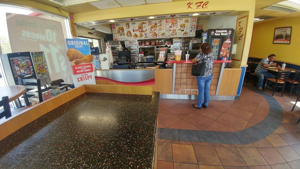 KFC | restaurant | 8800 Sepulveda Blvd, North Hills, CA 91343, USA | 8188944500 OR +1 818-894-4500