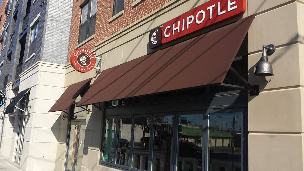 Chipotle Mexican Grill | restaurant | 1000 N High St, Columbus, OH 43201, USA | 6144724706 OR +1 614-472-4706
